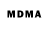MDMA кристаллы Krzysztof Stachinski